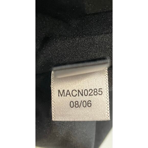 The Limited Black Velvet Pencil Mini Skirt Women’s 4 Lined Classic Chic Workwear - Picture 10 of 10